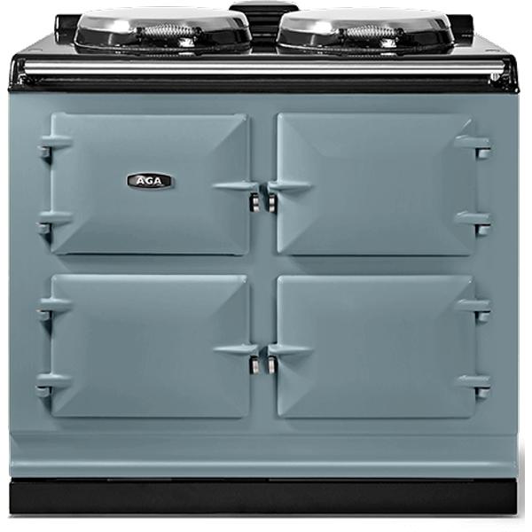 AGA 39-inch Freestanding Electric Range with 3 Ovens AER7339DVE IMAGE 1