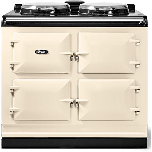 AGA 39-inch Freestanding Electric Range with 3 Ovens AER7339LIN IMAGE 1
