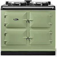 AGA 39-inch Freestanding Electric Range with 3 Ovens AER7339OLI IMAGE 1