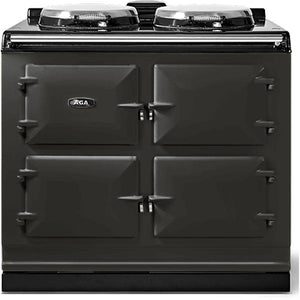 AGA 39-inch Freestanding Electric Range with 3 Ovens AER7339PWT IMAGE 1