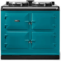 AGA 39-inch Freestanding Electric Range with 3 Ovens AER7339SAL IMAGE 1