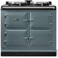 AGA 39-inch Freestanding Electric Range with 3 Ovens AER7339SLT IMAGE 1