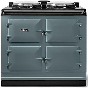 AGA 39-inch Freestanding Electric Range with 3 Ovens AER7339SLT IMAGE 1