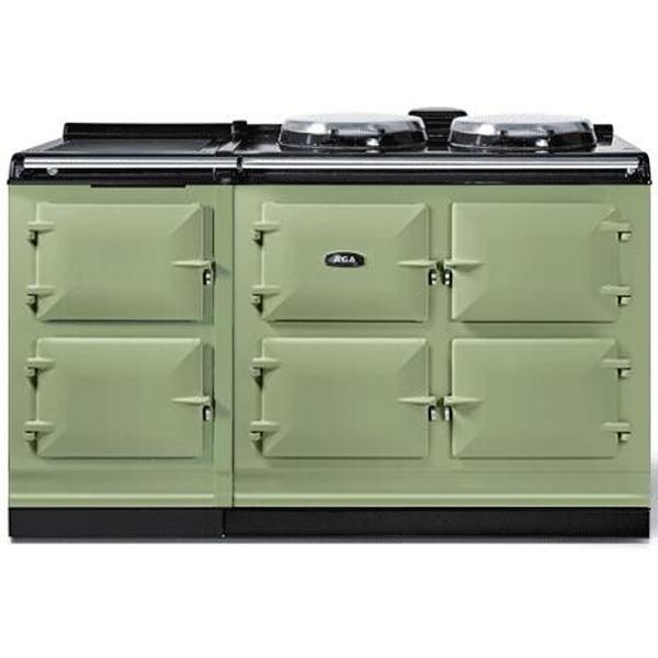 AGA 60-inch Freestanding Electric Range with Induction AER7560IOLI IMAGE 1