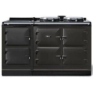 AGA 60-inch Freestanding Electric Range with Warming Plate AER7560WPWT IMAGE 1