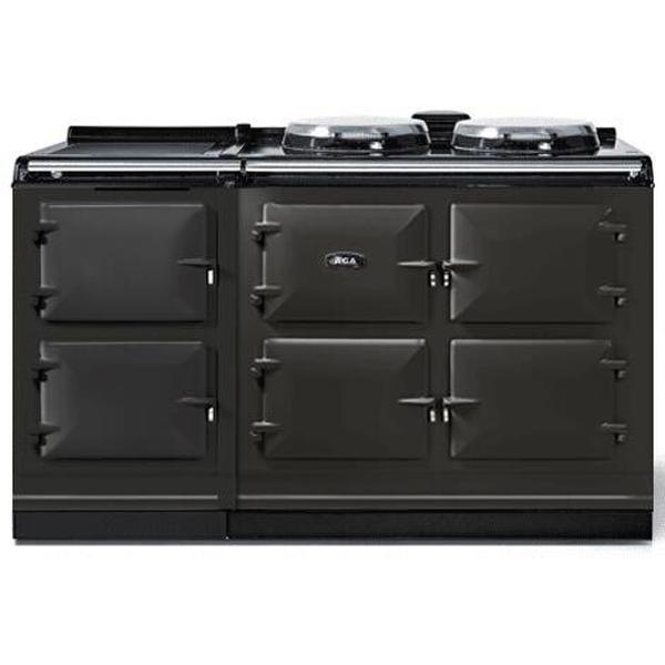 AGA 60-inch Freestanding Electric Range with Warming Plate AER7560WPWT IMAGE 1