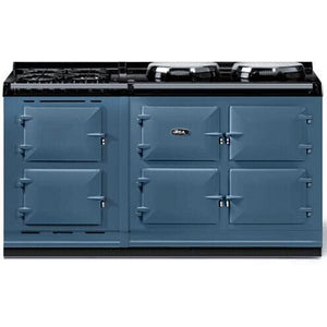 AGA 63-inch Freestanding Dual Fuel Range with Convection Technology AER7563GDAR IMAGE 1