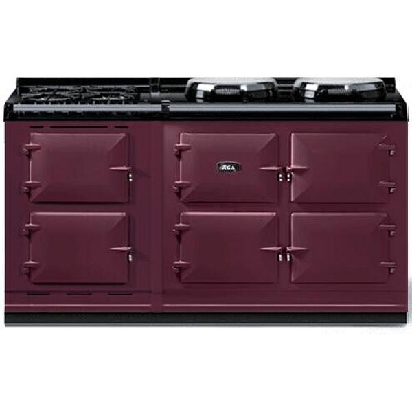 AGA 63-inch Freestanding Dual Fuel Range with Convection Technology AER7563GLPAUB IMAGE 1