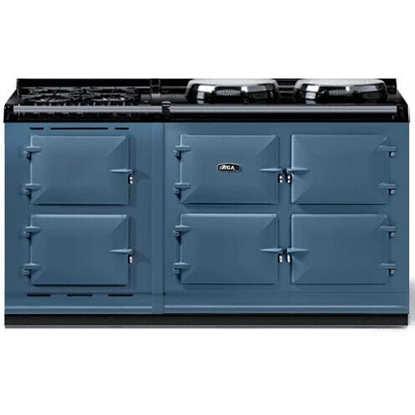AGA 63-inch Freestanding Dual Fuel Range with Convection Technology AER7563GLPDAR IMAGE 1