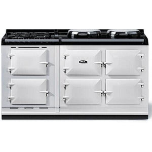 AGA 63-inch Freestanding Dual Fuel Range with Convection Technology AER7563GPAS IMAGE 1
