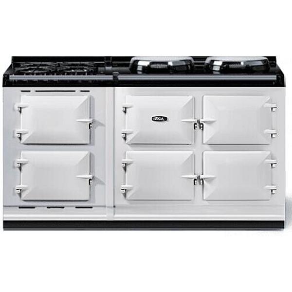 AGA 63-inch Freestanding Dual Fuel Range with Convection Technology AER7563GPAS IMAGE 1