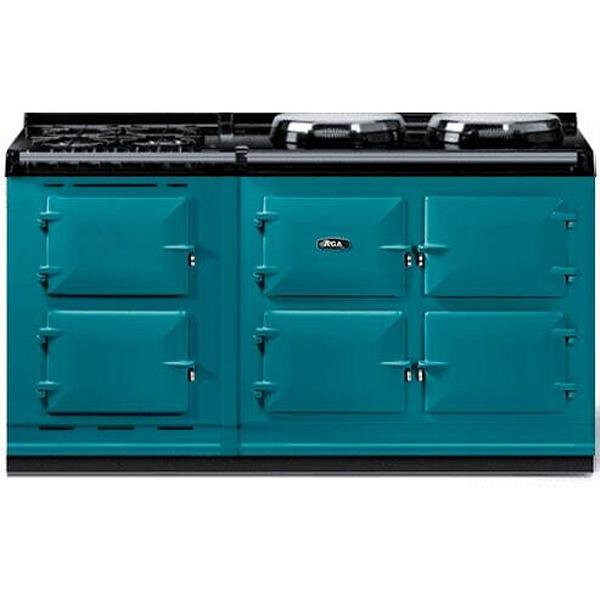AGA 63-inch Freestanding Dual Fuel Range with Convection Technology AER7563GSAL IMAGE 1