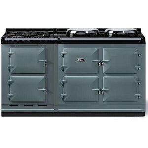 AGA 63-inch Freestanding Dual Fuel Range with Convection Technology AER7563GSLT IMAGE 1