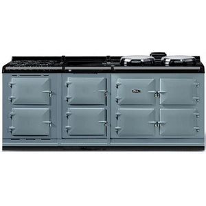AGA 83-inch Freestanding Dual Fuel Range with Induction AER7783IGDAR IMAGE 1