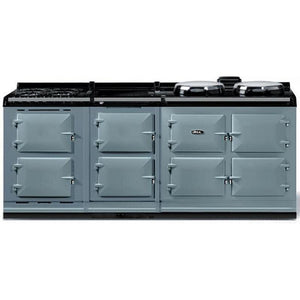 AGA 83-inch Freestanding Dual Fuel Range with Induction AER7783IGDVE IMAGE 1