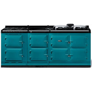 AGA 83-inch Freestanding Dual Fuel Range with Induction AER7783IGLPSAL IMAGE 1