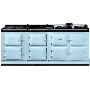 AGA 83-inch Freestanding Dual Fuel Range with Warming Plate AER7783WGDEB IMAGE 1