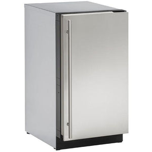 U-Line 18-inch Clear Ice Machine U-3018CLRS-00C IMAGE 1