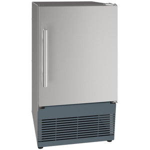 U-Line 15-inch Crescent Ice Machine UACR015-SS01A IMAGE 1