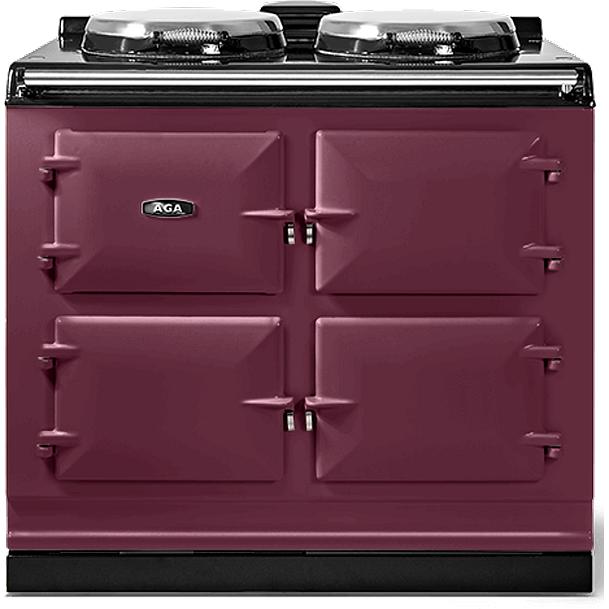 AGA 39-inch Freestanding Electric Range with Altrashell™ Coating AR7339AUB IMAGE 1