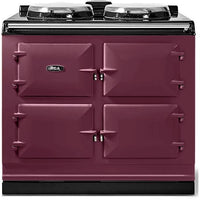 AGA 39-inch Freestanding Electric Range with Altrashell™ Coating AR7339AUB IMAGE 1