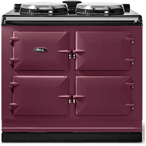 AGA 39-inch Freestanding Electric Range with Altrashell™ Coating AR7339AUB IMAGE 1