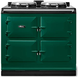 AGA 39-inch Freestanding Electric Range with Altrashell™ Coating AR7339BRG IMAGE 1