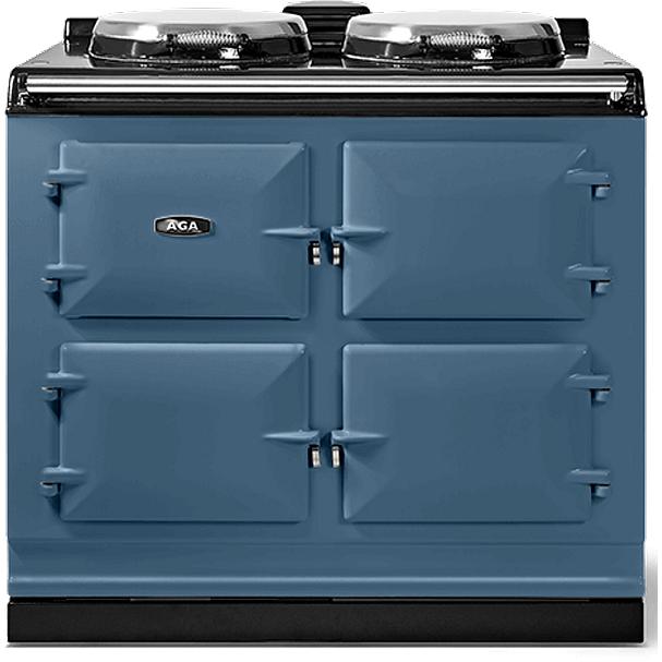 AGA 39-inch Freestanding Electric Range with Altrashell™ Coating AR7339DAR IMAGE 1