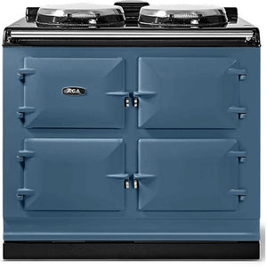 AGA 39-inch Freestanding Electric Range with Altrashell™ Coating AR7339DAR IMAGE 1