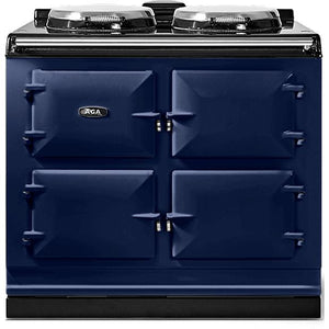 AGA 39-inch Freestanding Electric Range with Altrashell™ Coating AR7339DBL IMAGE 1