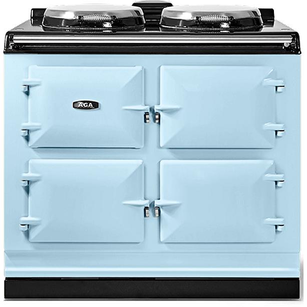 AGA 39-inch Freestanding Electric Range with Altrashell™ Coating AR7339DEB IMAGE 1