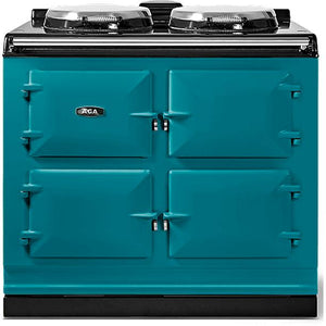 AGA 39-inch Freestanding Electric Range with Altrashell™ Coating AR7339SAL IMAGE 1