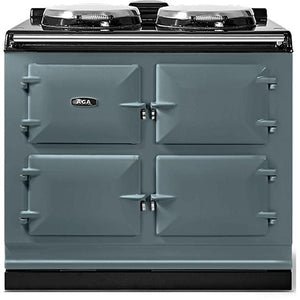 AGA 39-inch Freestanding Electric Range with Altrashell™ Coating AR7339SLT IMAGE 1