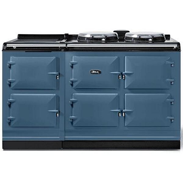 AGA 58-inch Freestanding Electric Range with Warming Plate AR7560WDAR IMAGE 1