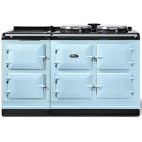 AGA 58-inch Freestanding Electric Range with Warming Plate AR7560WDEB IMAGE 1