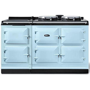 AGA 58-inch Freestanding Electric Range with Warming Plate AR7560WDEB IMAGE 1