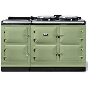 AGA 58-inch Freestanding Electric Range with Warming Plate AR7560WOLI IMAGE 1