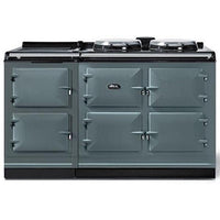 AGA 58-inch Freestanding Electric Range with Warming Plate AR7560WSLT IMAGE 1