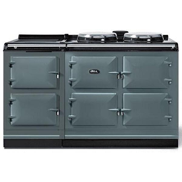 AGA 58-inch Freestanding Electric Range with Warming Plate AR7560WSLT IMAGE 1
