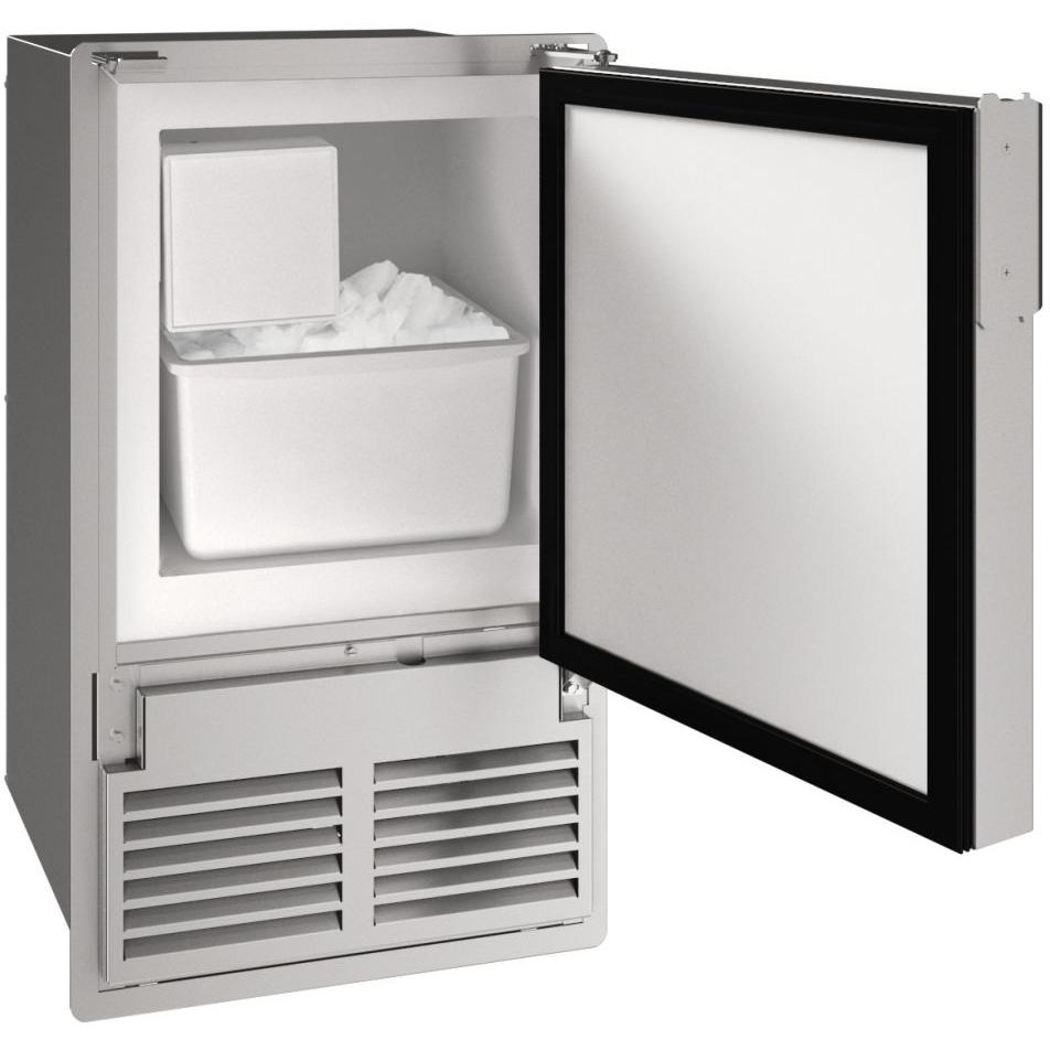 U-Line 14-inch Crescent Ice Maker - 230V UMCR014-SC02A IMAGE 2