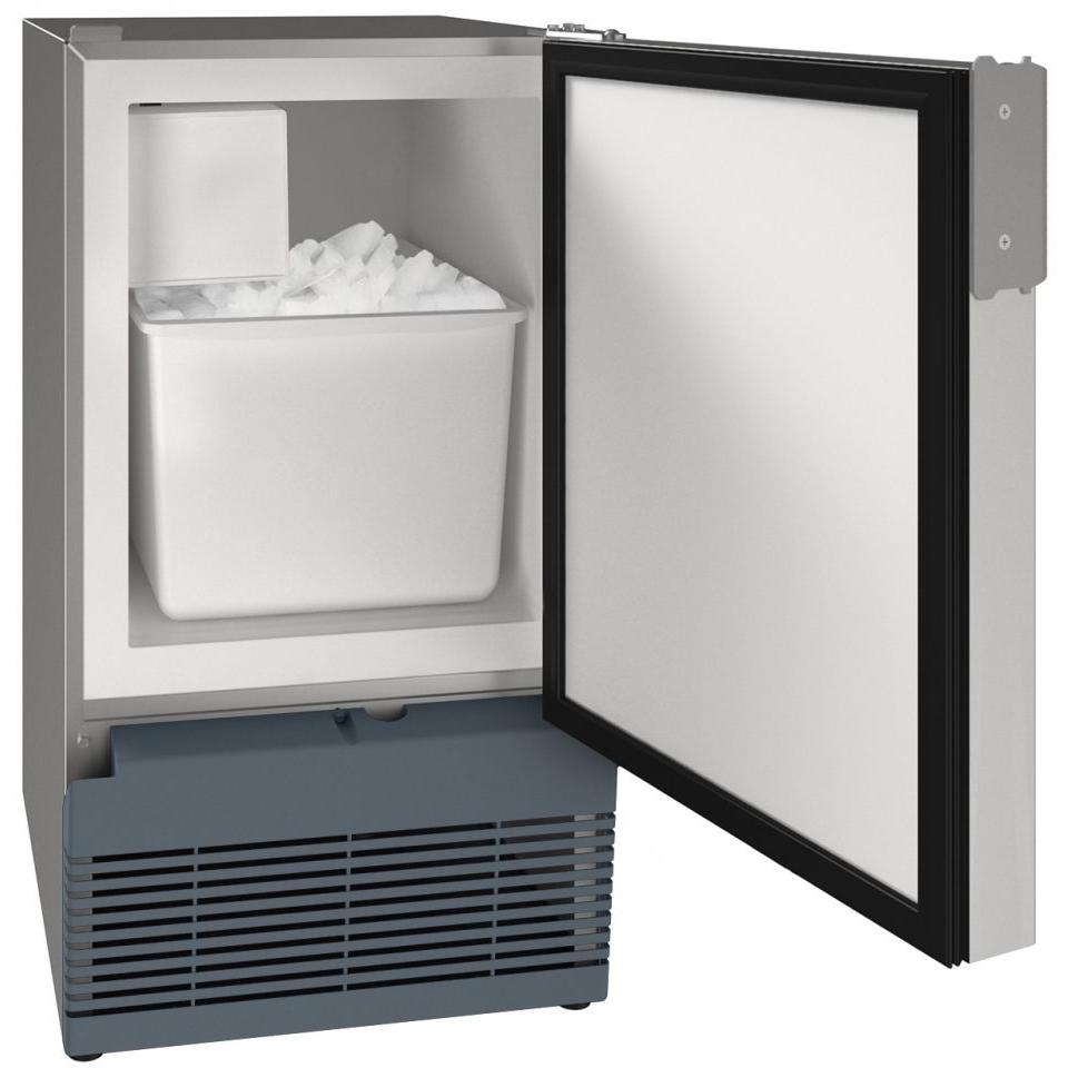 U-Line 15-inch Crescent Ice Maker - 230V UMCR015-SS02A IMAGE 2