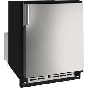 U-Line 14-inch Crescent Ice Maker - 230V UMCR114-SC02A IMAGE 1