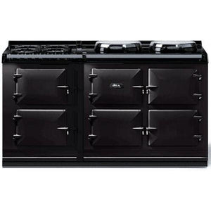 AGA 63-inch Freestanding Dual Fuel Range with Convection Technology AR7563GBLK IMAGE 1