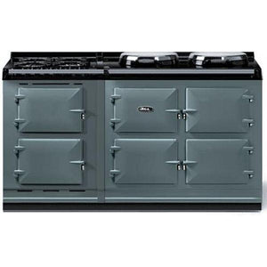 AGA 63-inch Freestanding Dual Fuel Range with Convection Technology AR7563GLPSLT IMAGE 1