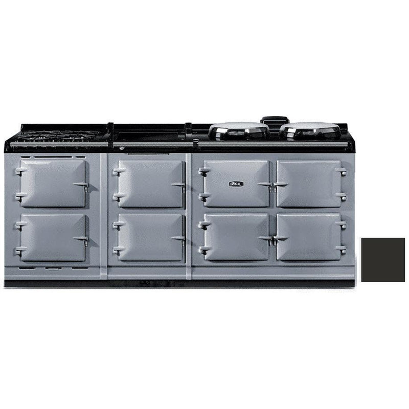 AGA 83-inch Freestanding Dual Fuel Range with Convection Technology AR7783IGPWT IMAGE 1