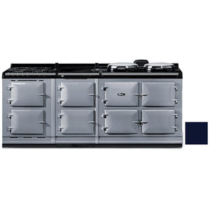 AGA 83-inch Freestanding Dual Fuel Range with Convection Technology AR7783IGLPBLK IMAGE 1