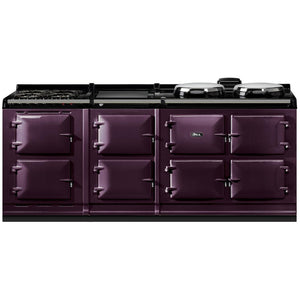 AGA 83-inch Freestanding Dual Fuel Range with Convection Technology AR7783WGAUB IMAGE 1