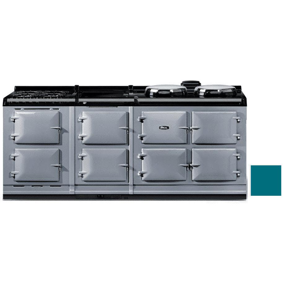 AGA 83-inch Freestanding Dual Fuel Range with Convection Technology AR7783WGSAL IMAGE 1