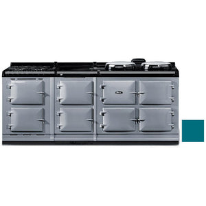 AGA 83-inch Freestanding Dual Fuel Range with Convection Technology AR7783WGSAL IMAGE 1