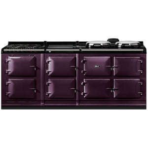 AGA 83-inch Freestanding Dual Fuel Range with Convection Technology AR7783WGLPAUB IMAGE 1